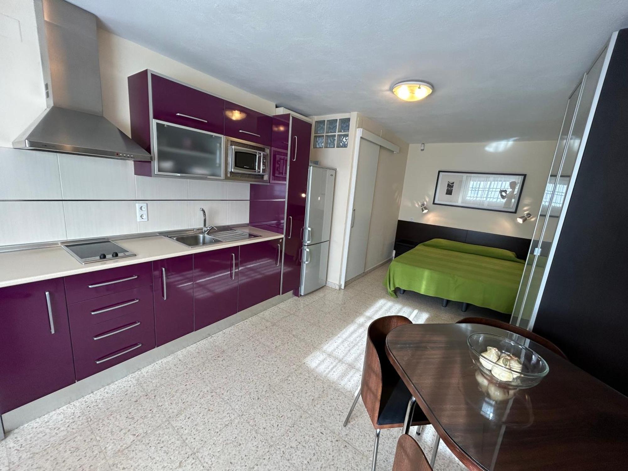 In Appartement Málaga